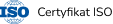 ISO certificate